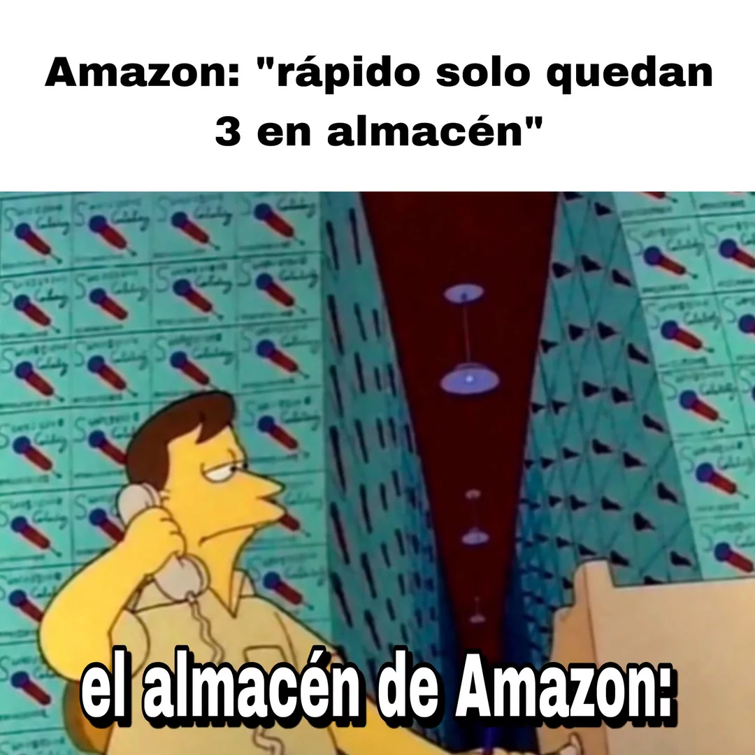 Simplemente amazon